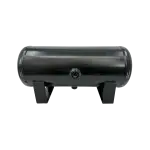 2 Gallon (8L) Capacity Air Tank with 3 Ports