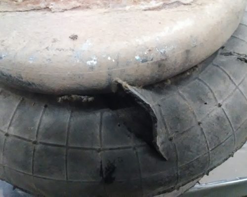 Torque Parts Circumferential Cuts