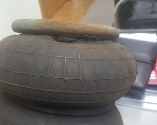 Torque Parts Circumferential Tears