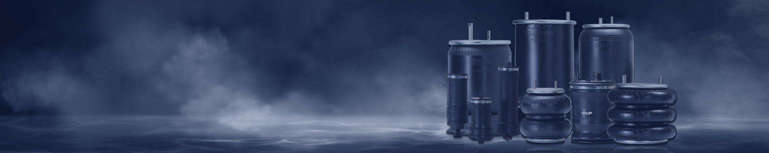 Torque Parts Air Springs Manufacturing