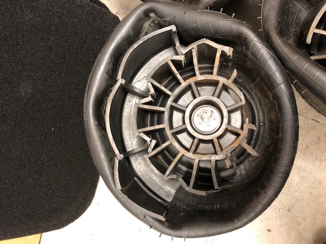 Torque Parts Overload