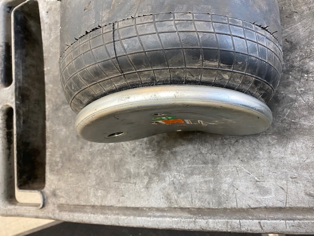 Torque Parts Wrong air spring for the wrong application