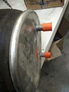 Torque Parts Wrong air spring for the wrong application