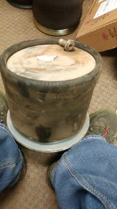 Torque Parts Base Popping Off