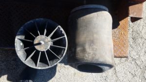 Torque Parts Base Popping Off