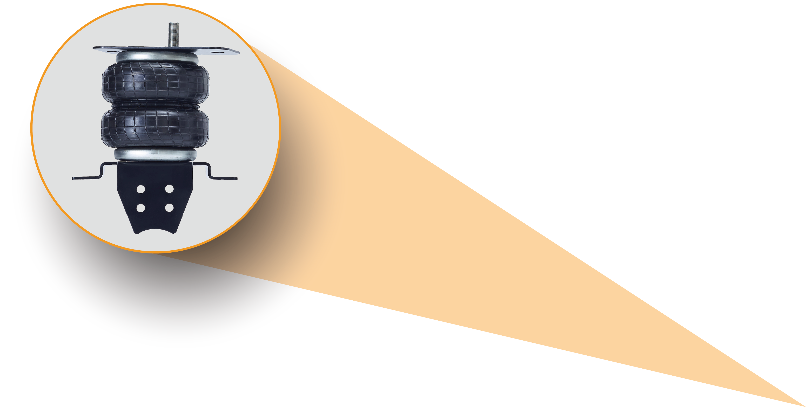 Torque Parts Suspension Support Kits for Pickup Trucks