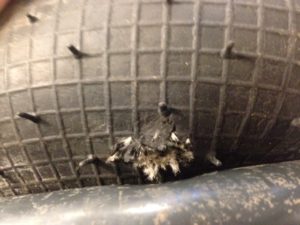 Torque Parts External Abrasion