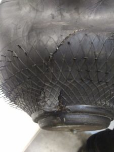 Torque Parts External Abrasion