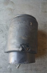 Torque Parts External Abrasion