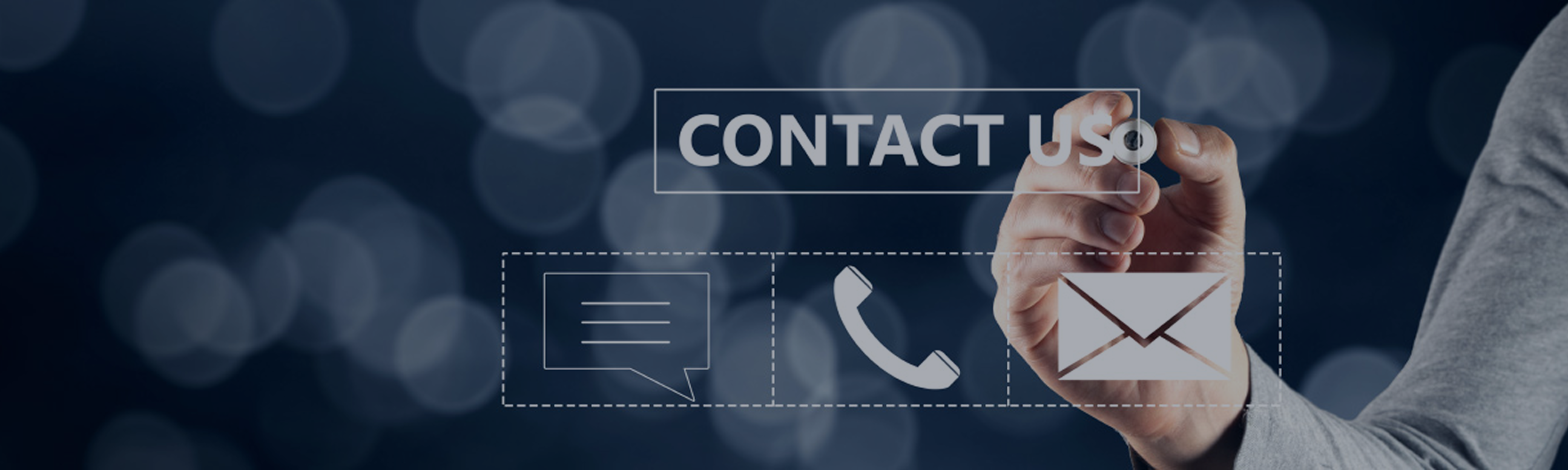 Torque Parts Contact Us Banner