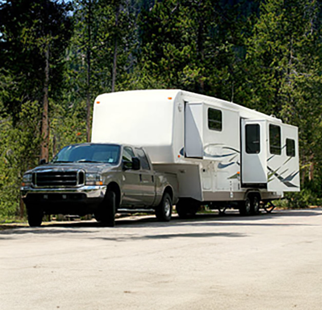 Torque Parts Campers