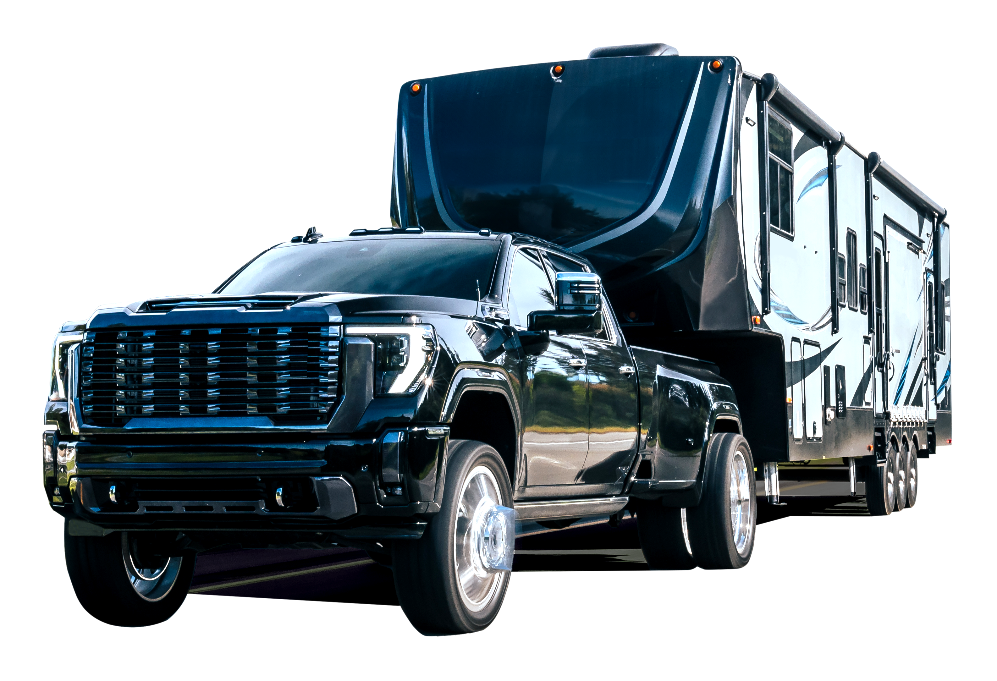 Torque Parts Suspension Support Kits for Pickup Trucks